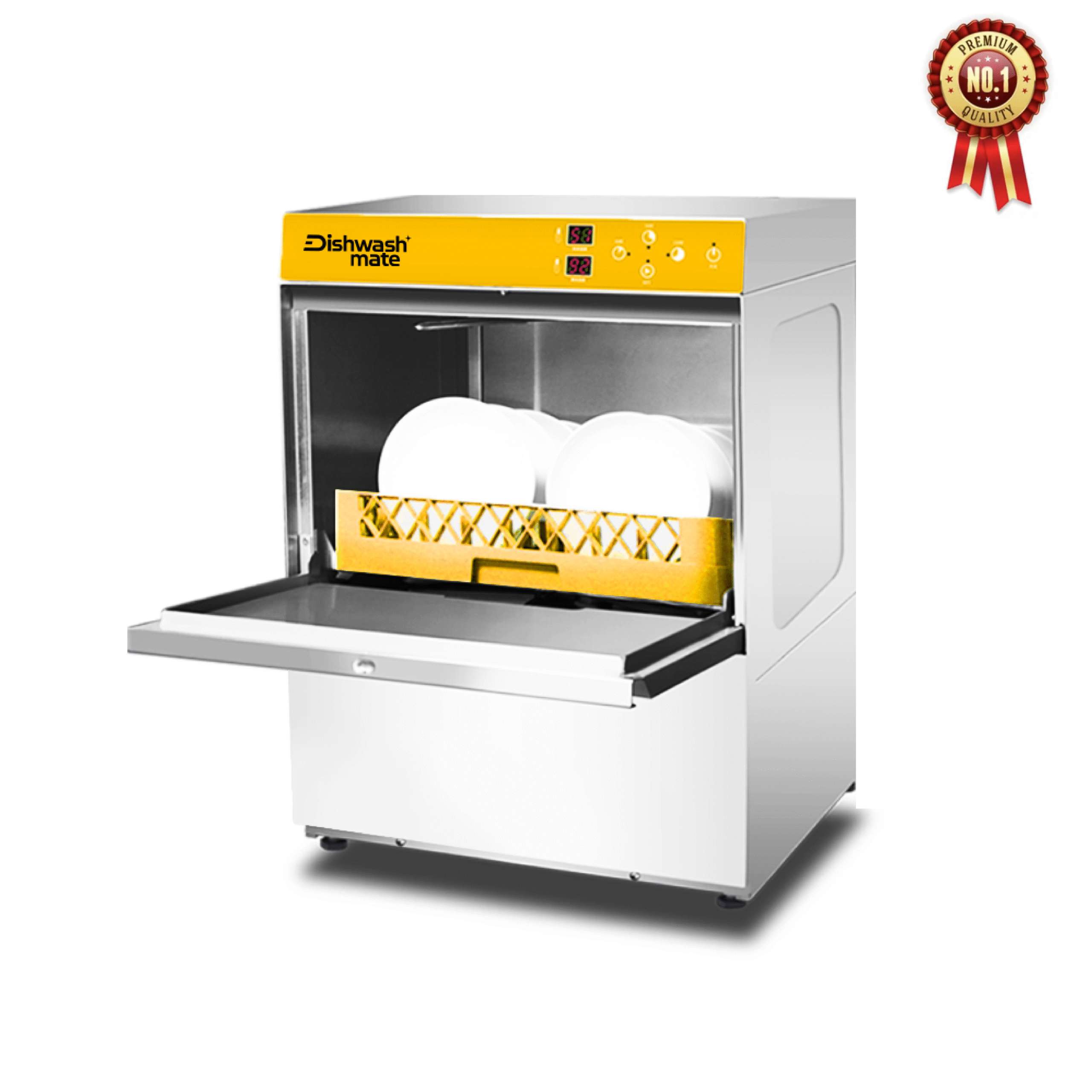 เครื่องล้างจานอัตโนมัติ COUNTER ODEL : WD-240